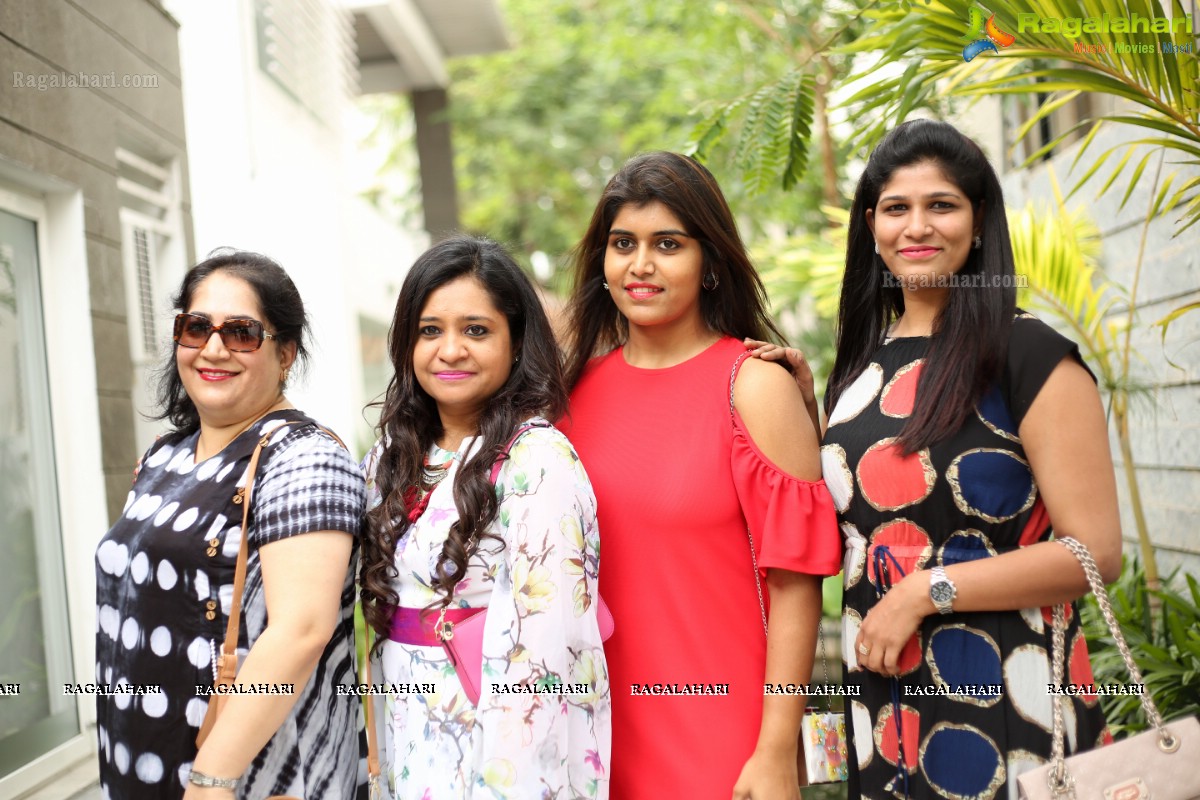 Divinos Ladies Club Big Spa Day at O2 Spa, Hyderabad