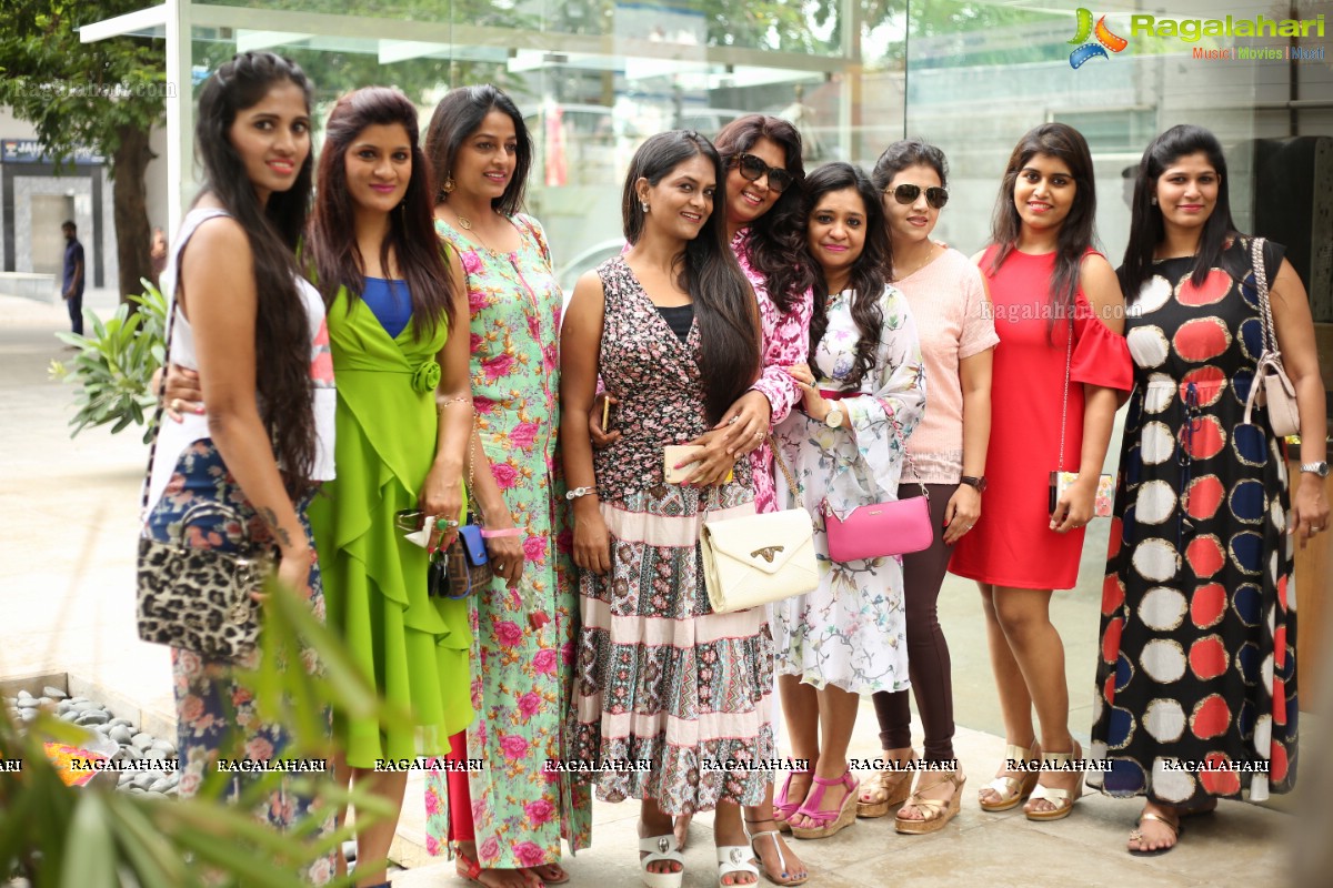 Divinos Ladies Club Big Spa Day at O2 Spa, Hyderabad