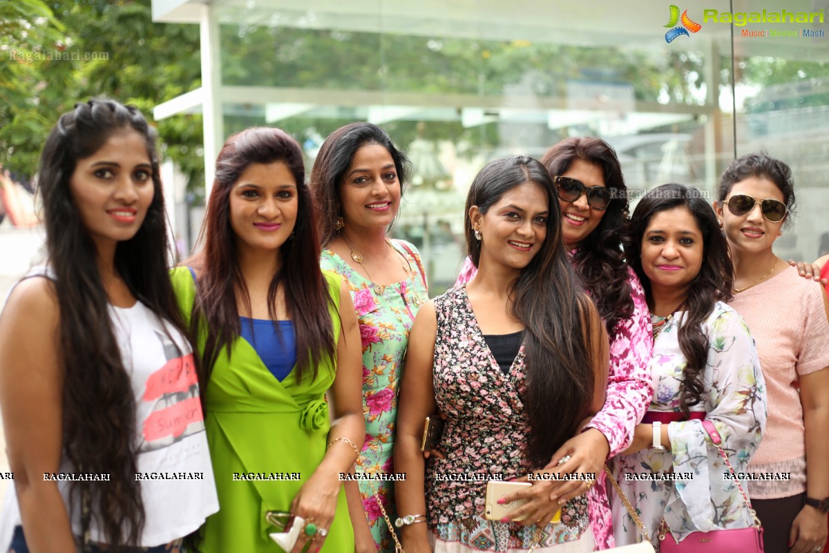 Divinos Ladies Club Big Spa Day at O2 Spa, Hyderabad