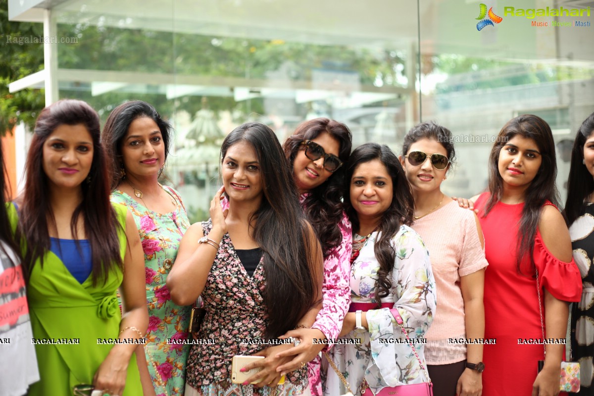 Divinos Ladies Club Big Spa Day at O2 Spa, Hyderabad