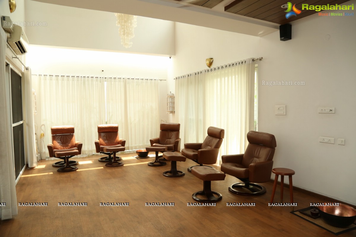 Divinos Ladies Club Big Spa Day at O2 Spa, Hyderabad