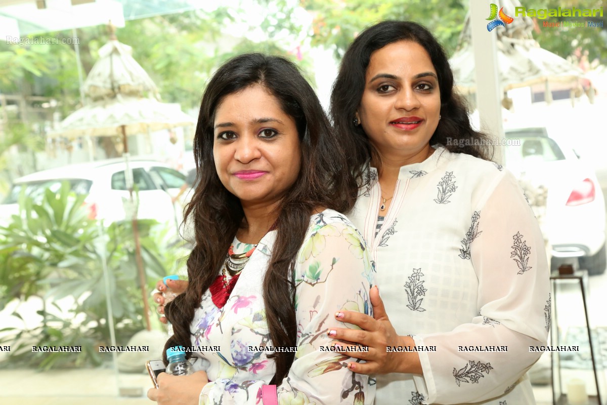 Divinos Ladies Club Big Spa Day at O2 Spa, Hyderabad