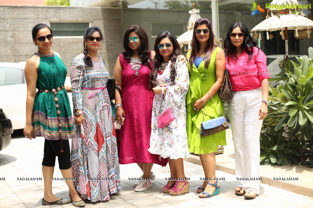 Divinos Ladies Club Big Spa Day at O2 Spa, Hyderabad