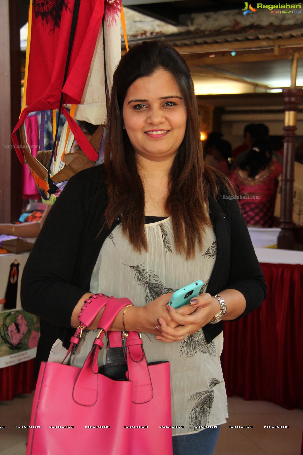 Firki - The Flea Market by Sashi Nahata at Our Place, Hyderabad