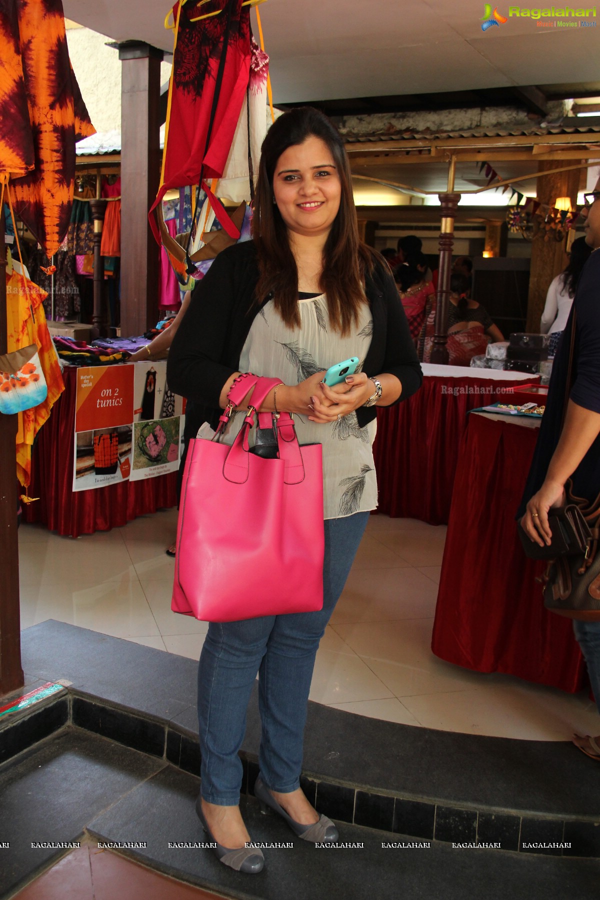 Firki - The Flea Market by Sashi Nahata at Our Place, Hyderabad