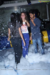 Foam Party Hyderabad Club Republic