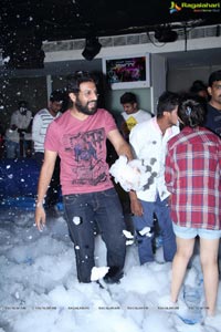 Foam Party Hyderabad Club Republic