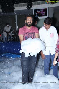 Foam Party Hyderabad Club Republic