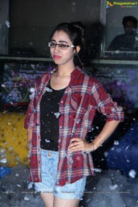 Foam Party Hyderabad Club Republic