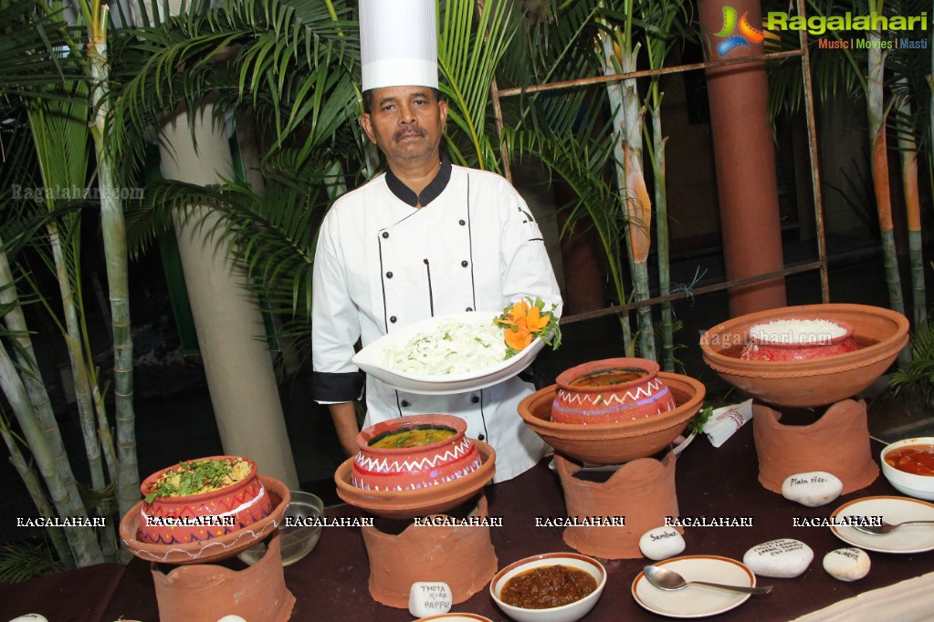 South Indian Food Festival at Swagath Grand, Madinaguda