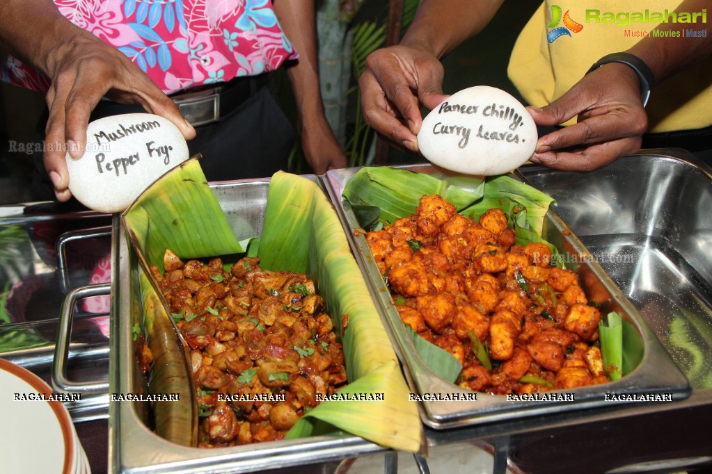 South Indian Food Festival at Swagath Grand, Madinaguda