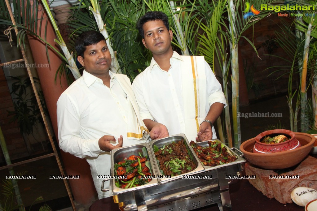 South Indian Food Festival at Swagath Grand, Madinaguda