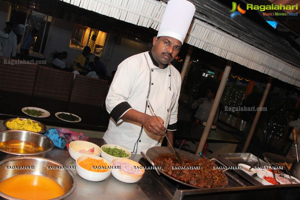 South Indian Food Festival at Swagath Grand, Madinaguda