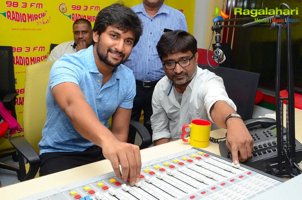 Gentleman Song Launch at Radio Mirchi