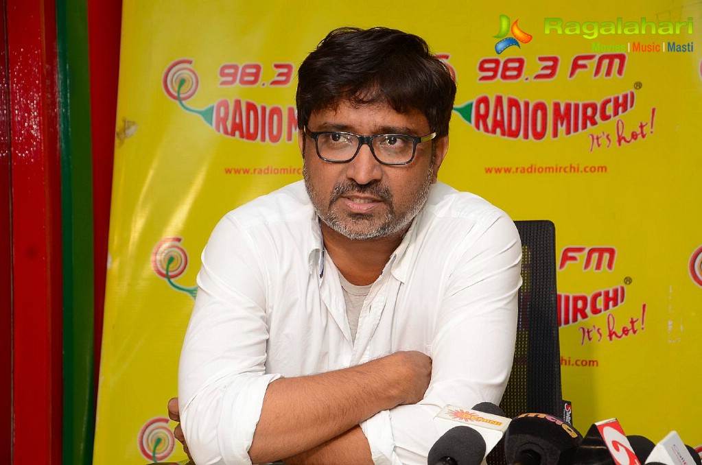 Gentleman Song Launch at Radio Mirchi