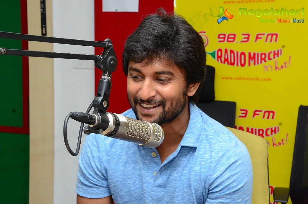 Gentleman Song Launch at Radio Mirchi