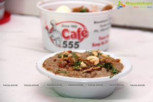Special Haleem Cafe 555