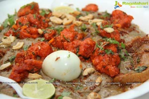 Special Haleem Cafe 555