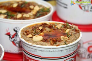 Special Haleem Cafe 555