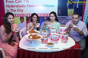 Special Haleem Cafe 555