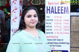 Special Haleem Cafe 555
