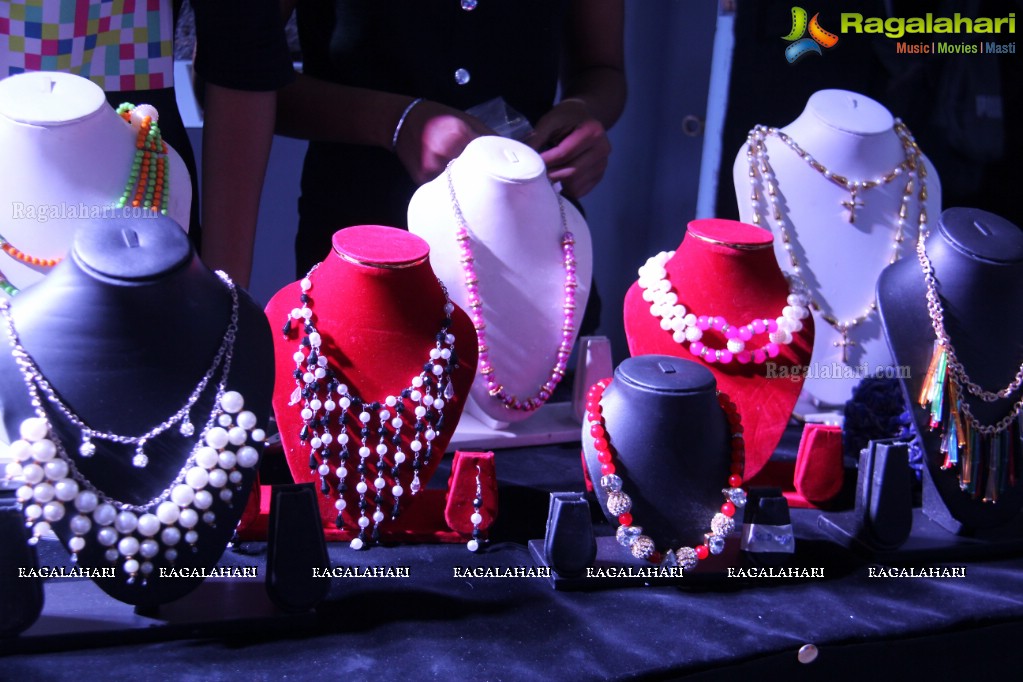 Hamstech Jewellery Design Show and Exhibition at Birla Bhaskara Auditorium, Hyderabad