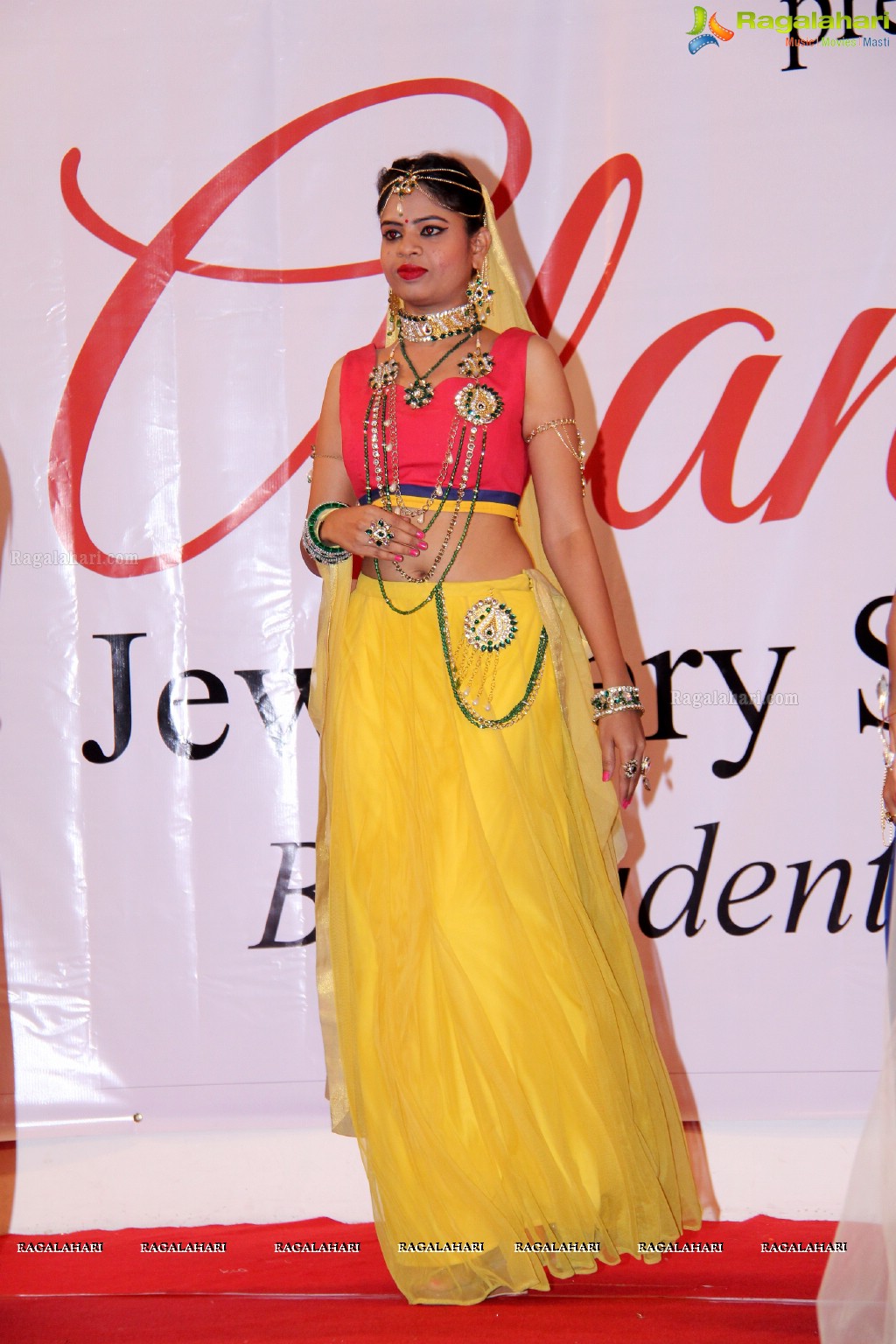 Hamstech Jewellery Design Show and Exhibition at Birla Bhaskara Auditorium, Hyderabad