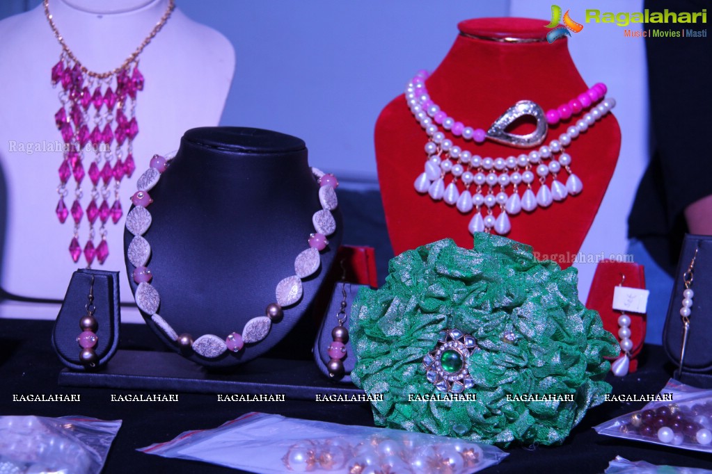 Hamstech Jewellery Design Show and Exhibition at Birla Bhaskara Auditorium, Hyderabad