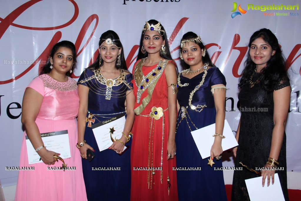 Hamstech Jewellery Design Show and Exhibition at Birla Bhaskara Auditorium, Hyderabad