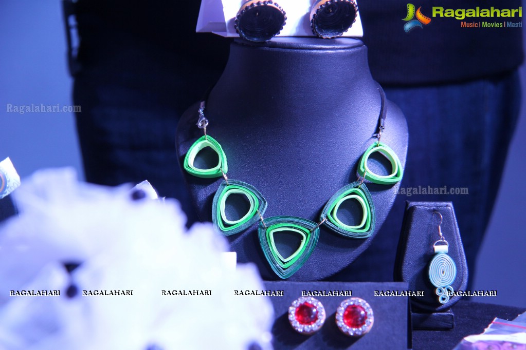 Hamstech Jewellery Design Show and Exhibition at Birla Bhaskara Auditorium, Hyderabad