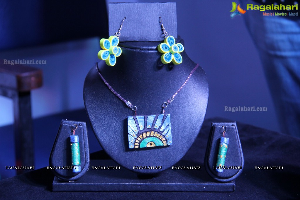 Hamstech Jewellery Design Show and Exhibition at Birla Bhaskara Auditorium, Hyderabad