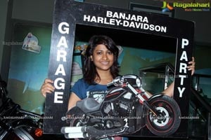 Harley-Davidson Garage Party