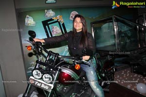 Harley-Davidson Garage Party