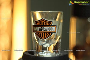 Harley-Davidson Garage Party