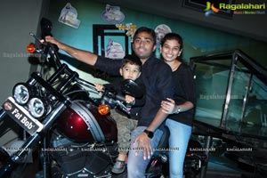 Harley-Davidson Garage Party