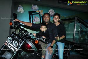 Harley-Davidson Garage Party