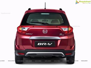 Honda BR-V Hyderabad