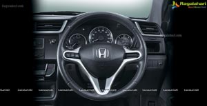 Honda BR-V Hyderabad