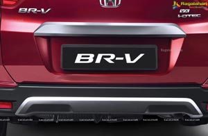 Honda BR-V Hyderabad