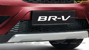 Honda BR-V Hyderabad