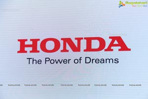 Honda BR-V Hyderabad