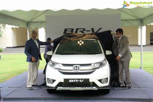 Honda BR-V Hyderabad