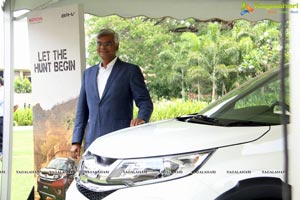 Honda BR-V Hyderabad