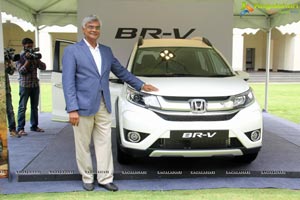 Honda BR-V Hyderabad