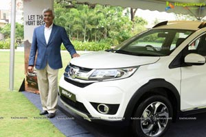 Honda BR-V Hyderabad