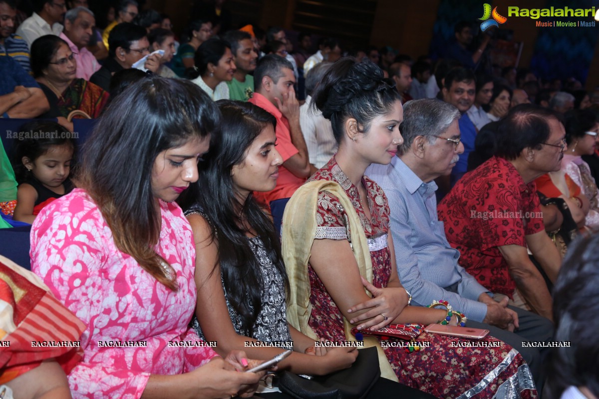 Heartbeat Fusion by Dr. Ghatam Karthick at Hyderabad Art Festival 2016