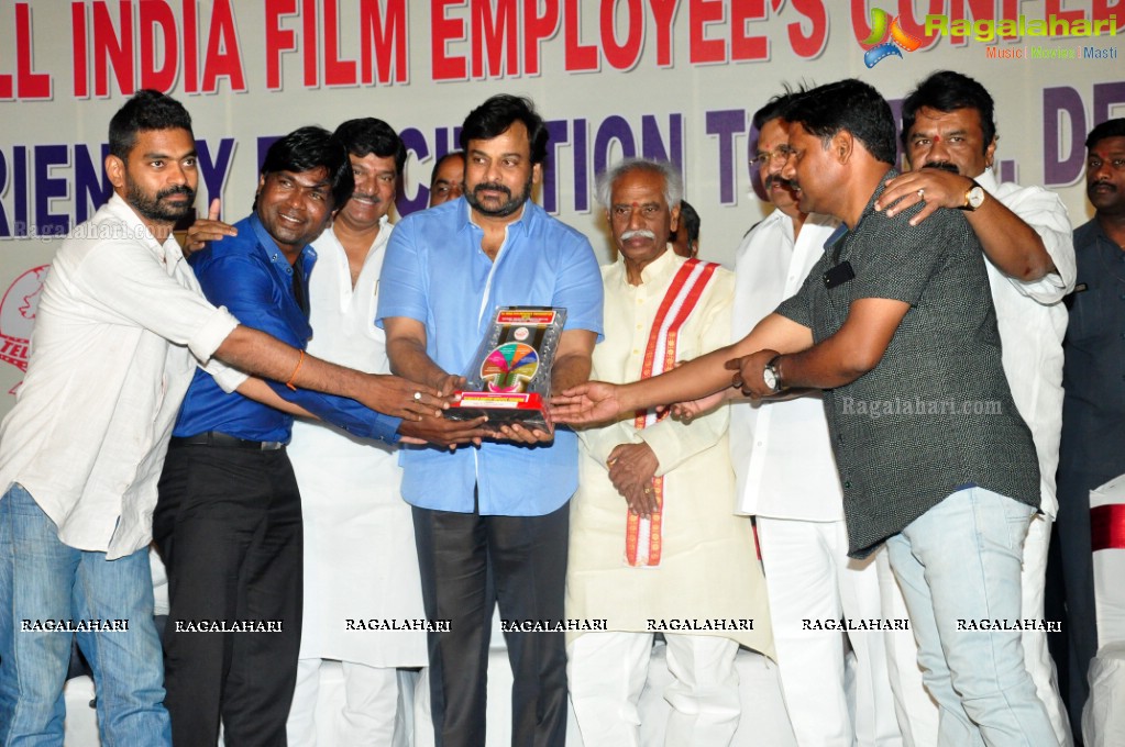 All India Film Employees Confederation Felicitation Function