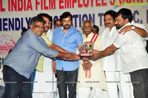 All India Film Employees Fedaration Felicitation