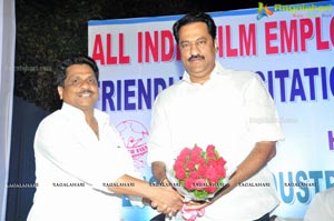 All India Film Employees Fedaration Felicitation