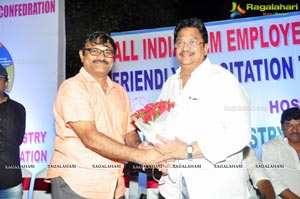 All India Film Employees Fedaration Felicitation